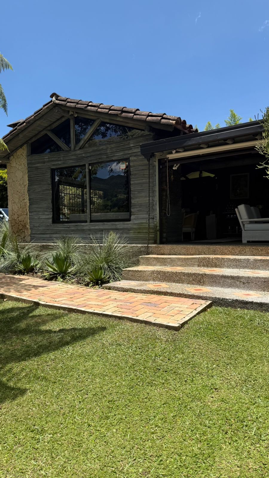 Casa Campestre en Arriendo en El Tablazo, Rionegro en El Tablazo