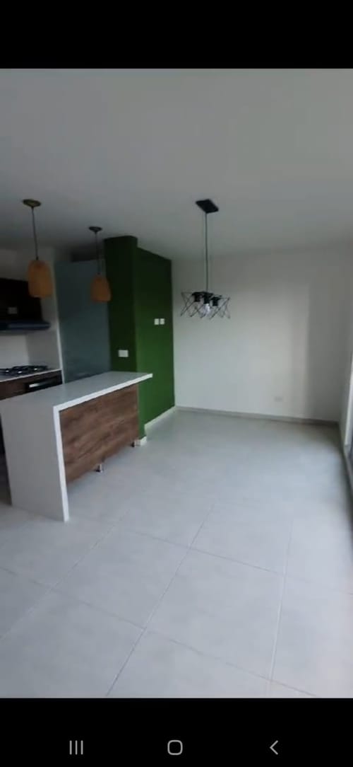Apartamento de 2 alcobas en venta en El Porvenir, Rionegro, 58 m² · foto 2 de 12
