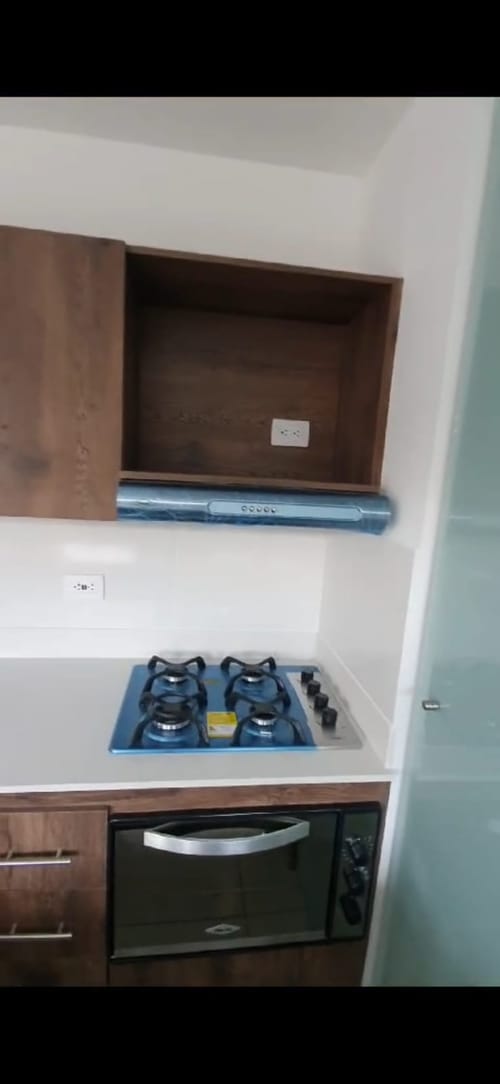 Apartamento de 2 alcobas en venta en El Porvenir, Rionegro, 58 m² · foto 3 de 12