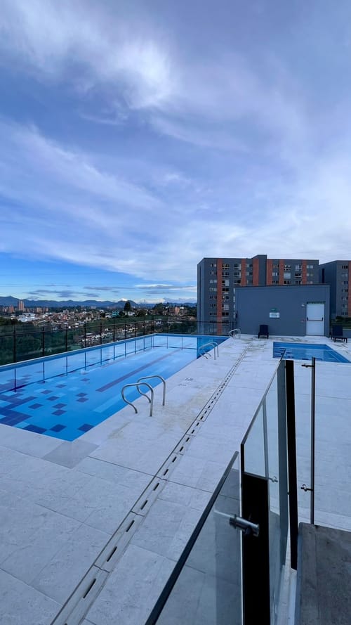Apartamento de 2 alcobas en venta en El Porvenir, Rionegro, 58 m² · foto 11 de 12