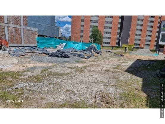 Lote en venta en El Porvenir, Rionegro, 95 m² · foto 4 de 9