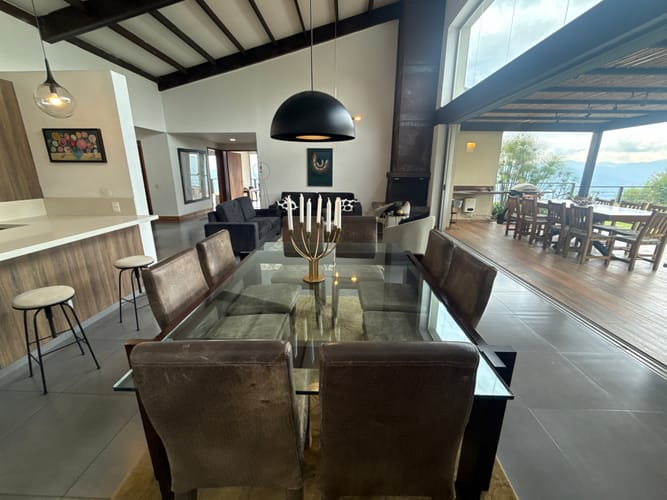 Apartamento de 4 alcobas en venta en Loma Del Chocho, Envigado, 420 m² · foto 1 de 19