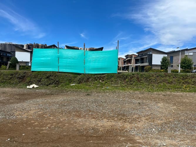 Lote en venta en Llano Grande, Rionegro, 89 m² · foto 2 de 7