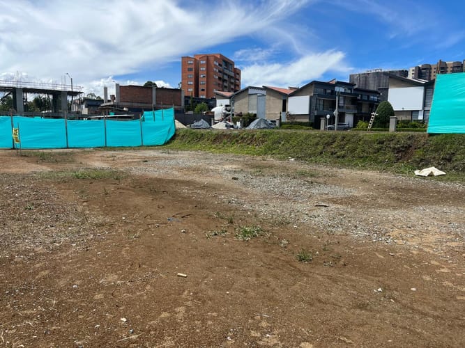 Lote en venta en Llano Grande, Rionegro, 89 m² · foto 3 de 7