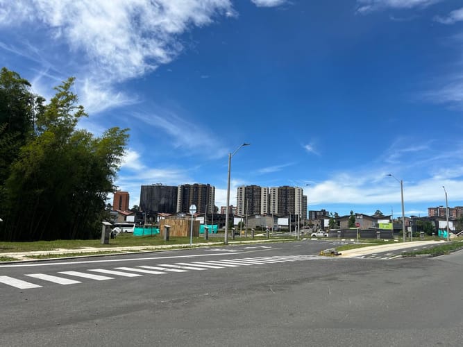 Lote en venta en Llano Grande, Rionegro, 89 m² · foto 6 de 7