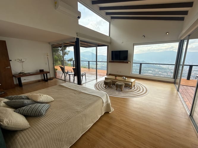 Apartamento de 4 alcobas en venta en Loma Del Chocho, Envigado, 420 m² · foto 14 de 19