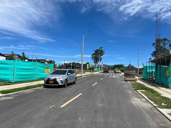 Lote en venta en Llano Grande, Rionegro, 89 m² · foto 7 de 7