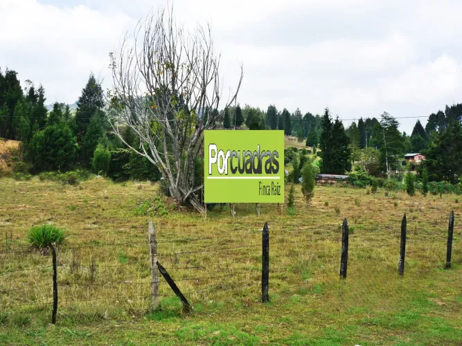 Lote en venta en La Clara, Guarne, 32000 m² · foto 6 de 6