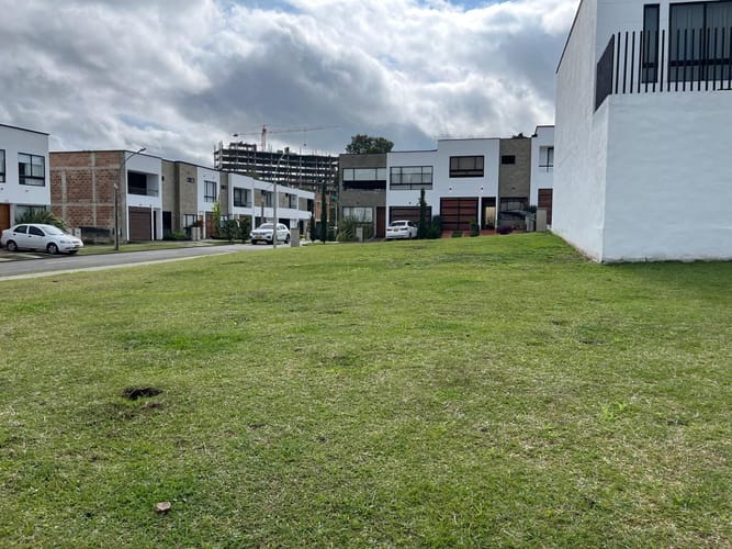 Lote en venta en El Porvenir, Rionegro, 110 m² · foto 4 de 7