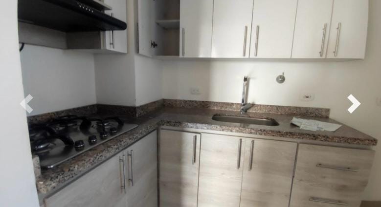Apartamento de 2 alcobas en venta en El Porvenir, Rionegro, 72 m² · foto 2 de 13