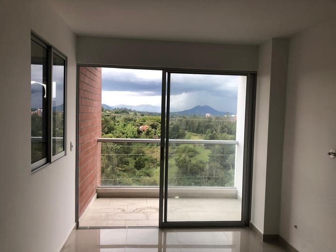 Apartamento de 2 alcobas en venta en El Porvenir, Rionegro, 72 m² · foto 4 de 13