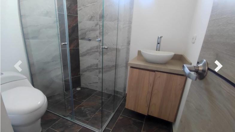 Apartamento de 2 alcobas en venta en El Porvenir, Rionegro, 72 m² · foto 12 de 13