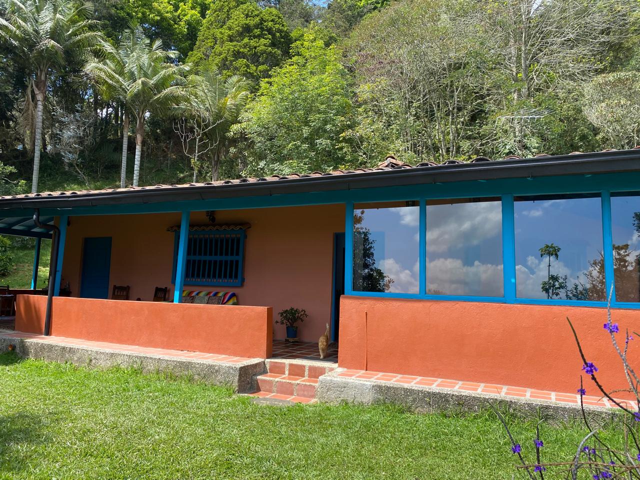 Casa Campestre en Arriendo en Sajonia, Rionegro en Sajonia
