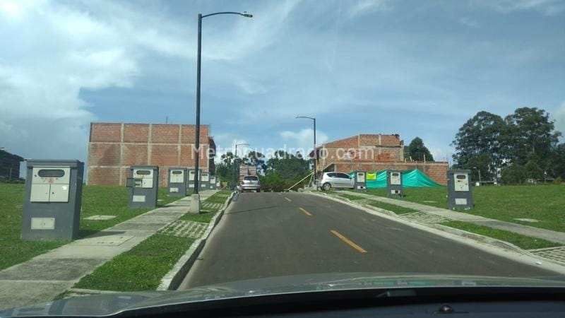Lote en venta en El Carmen De Viboral, El Carmen de Viboral, 84 m² · foto 5 de 9