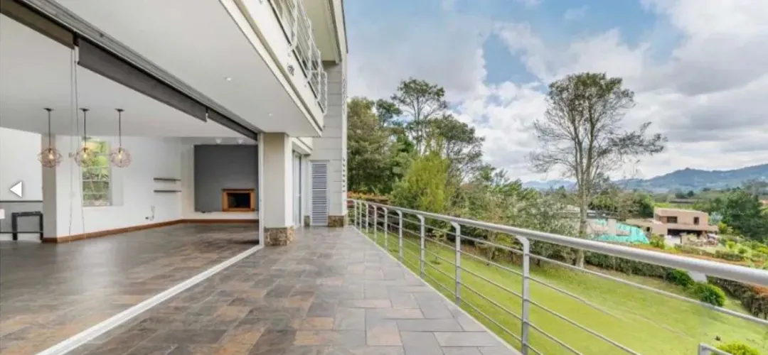 Casa de 3 alcobas en venta en El Tablazo, Rionegro · foto 4 de 24
