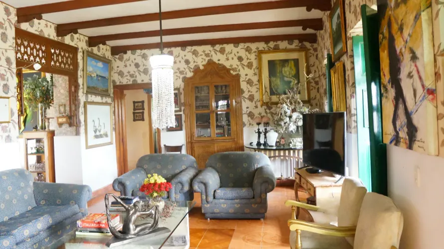 Casa de 5 alcobas en venta en Cabeceras De Llanogrande, Rionegro · foto 3 de 24