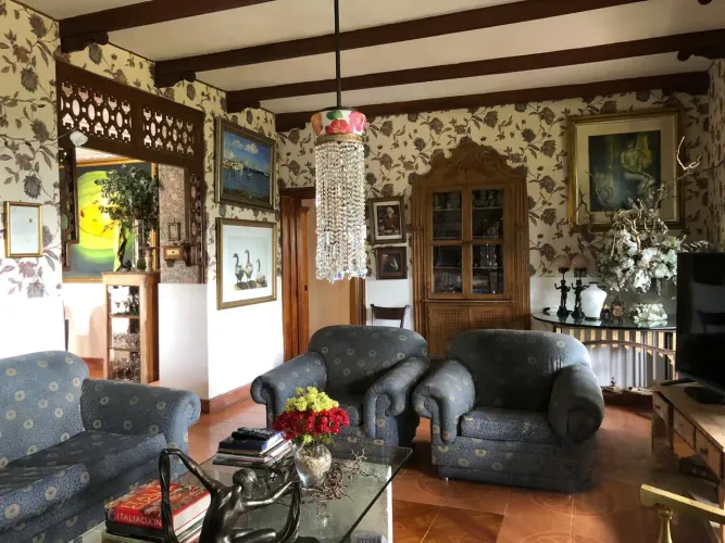 Casa de 5 alcobas en venta en Cabeceras De Llanogrande, Rionegro · foto 4 de 24