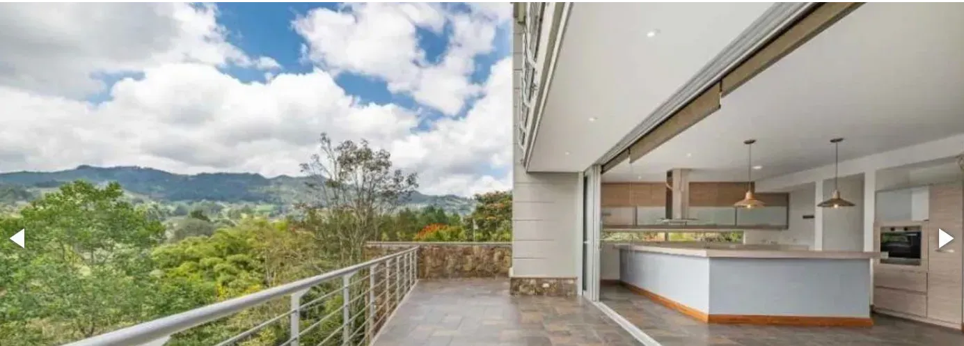 Casa de 3 alcobas en venta en El Tablazo, Rionegro · foto 7 de 24