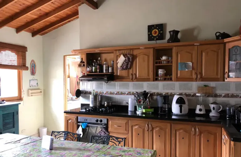 Casa de 5 alcobas en venta en Cabeceras De Llanogrande, Rionegro · foto 9 de 24