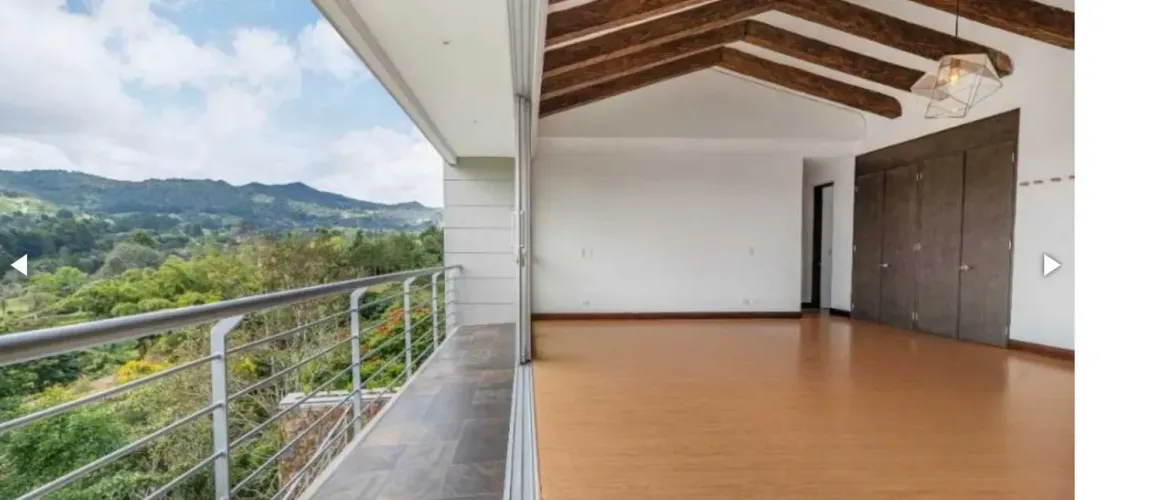 Casa de 3 alcobas en venta en El Tablazo, Rionegro · foto 22 de 24