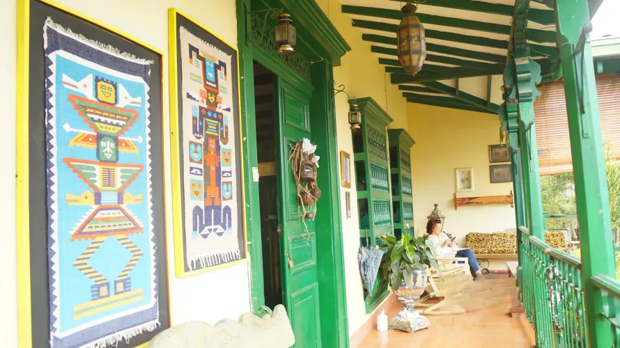 Casa de 5 alcobas en venta en Cabeceras De Llanogrande, Rionegro · foto 23 de 24