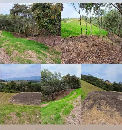 Lote en venta en San Jose, Guarne, 3411 m² · foto 2 de 11