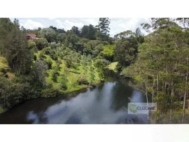 Lote en venta en Quirama, El Carmen de Viboral, 10000 m² · foto 3 de 9