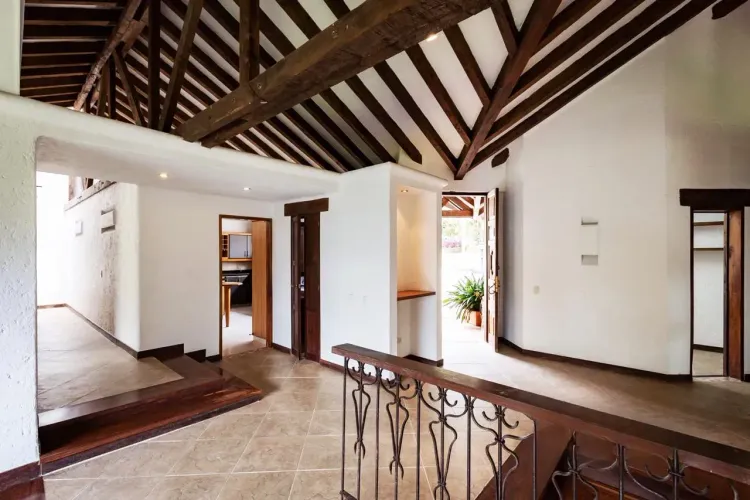 Casa de 4 alcobas en venta en Quirama, El Carmen de Viboral · foto 4 de 17