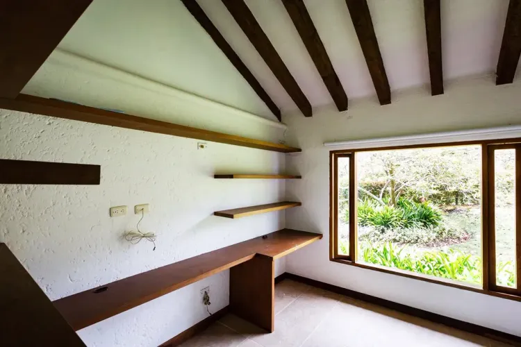 Casa de 4 alcobas en venta en Quirama, El Carmen de Viboral · foto 9 de 17