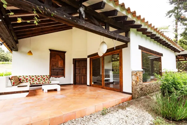 Casa de 4 alcobas en venta en Quirama, El Carmen de Viboral · foto 13 de 17