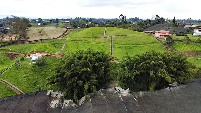 Lote en venta en El Carmen De Viboral, El Carmen de Viboral, 4600 m² · foto 2 de 11