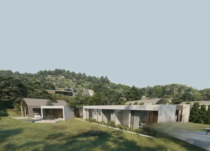 Lote en venta en La Mosquita, Guarne, 2117 m² · foto 3 de 8