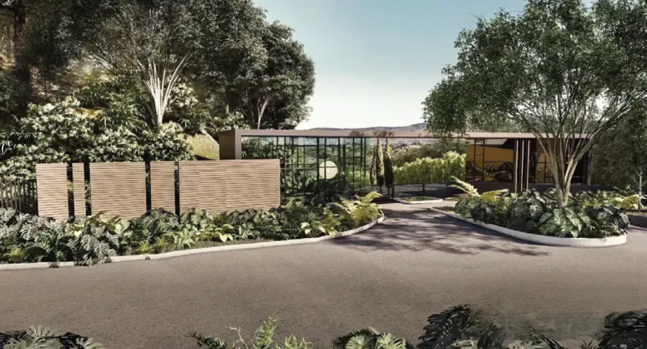 Lote en venta en La Mosquita, Guarne, 2117 m² · foto 5 de 8