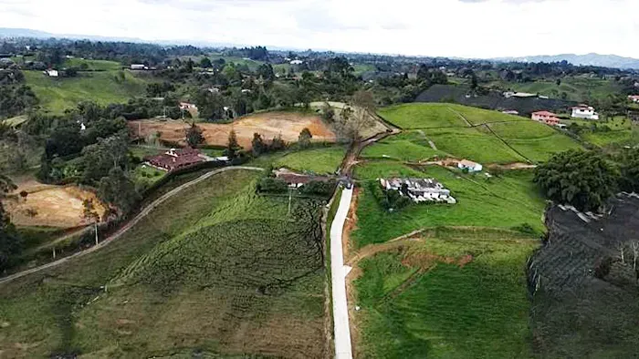 Lote en venta en El Carmen De Viboral, El Carmen de Viboral, 4600 m² · foto 6 de 11