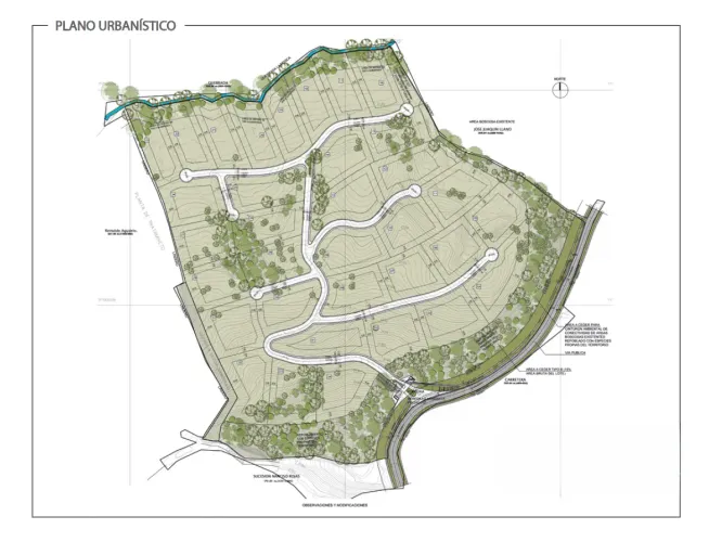 Lote en venta en La Mosquita, Guarne, 2117 m² · foto 7 de 8