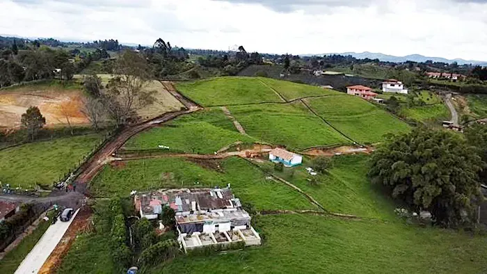 Lote en venta en El Carmen De Viboral, El Carmen de Viboral, 4600 m² · foto 11 de 11