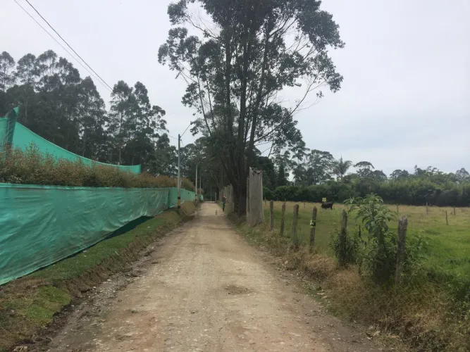 Lote en venta en Vilachuaga, Rionegro, 11500 m² · foto 3 de 12
