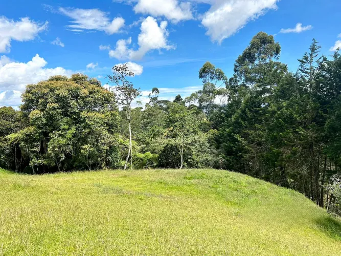 Lote en venta en Quirama, El Carmen de Viboral, 3479 m² · foto 4 de 12
