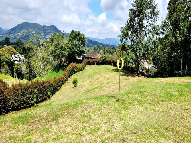 Lote en venta en El Carmen De Viboral, El Carmen de Viboral, 3285 m² · foto 7 de 14