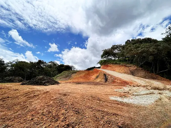 Lote en venta en So�Adora, El Carmen de Viboral, 3340 m² · foto 4 de 10