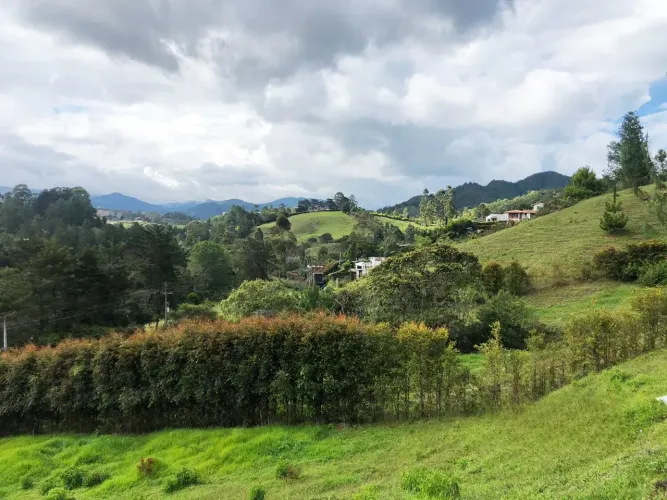 Lote en venta en Pantanillo, El Retiro, 3654 m² · foto 7 de 11