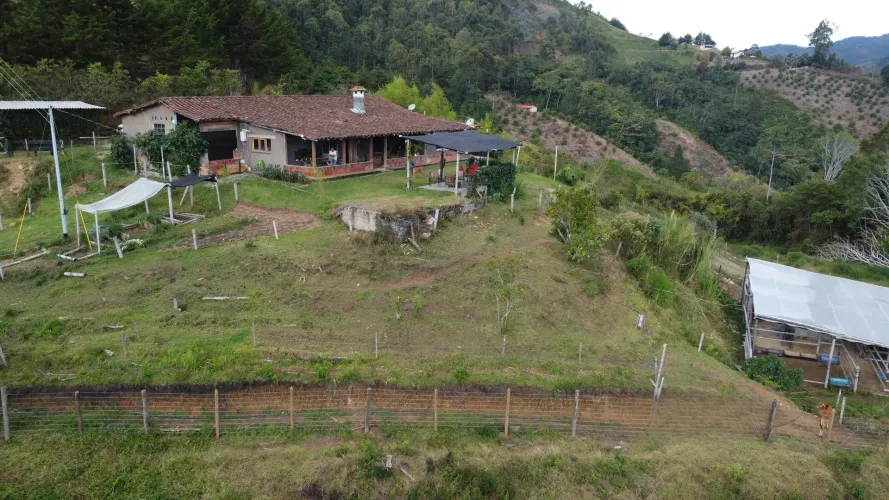 Finca en venta en La Luz, El Retiro, 30000 m² · foto 4 de 22