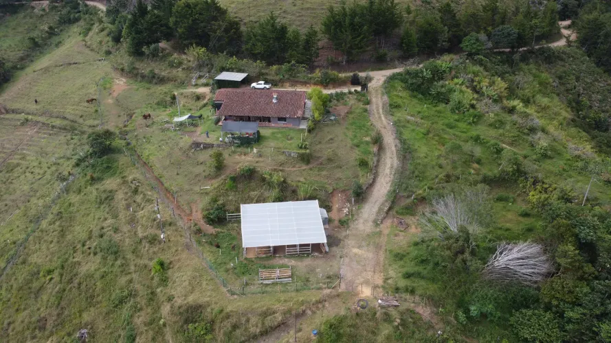 Finca en venta en La Luz, El Retiro, 30000 m² · foto 13 de 22
