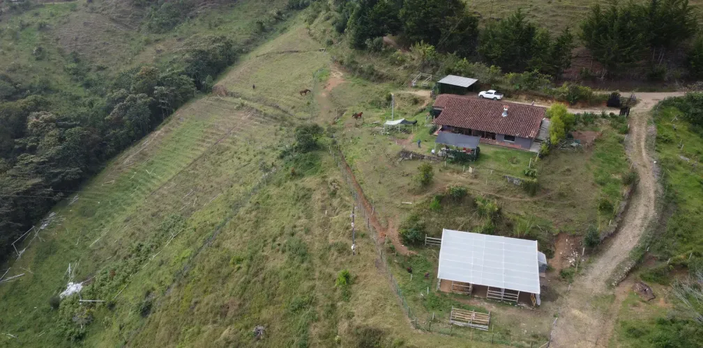 Finca en venta en La Luz, El Retiro, 30000 m² · foto 20 de 22