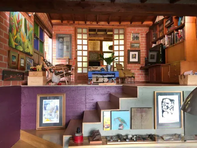 Casa de 4 alcobas en venta en Rionegro · foto 9 de 16