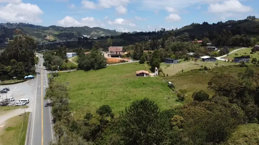 Lote en venta en Pantanillo, Envigado, 11200 m² · foto 5 de 8
