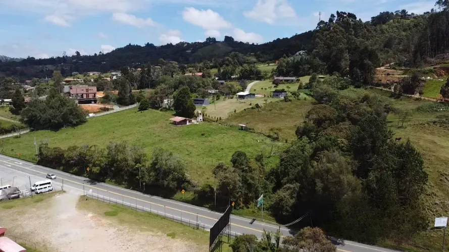 Lote en venta en Pantanillo, Envigado, 11200 m² · foto 8 de 8