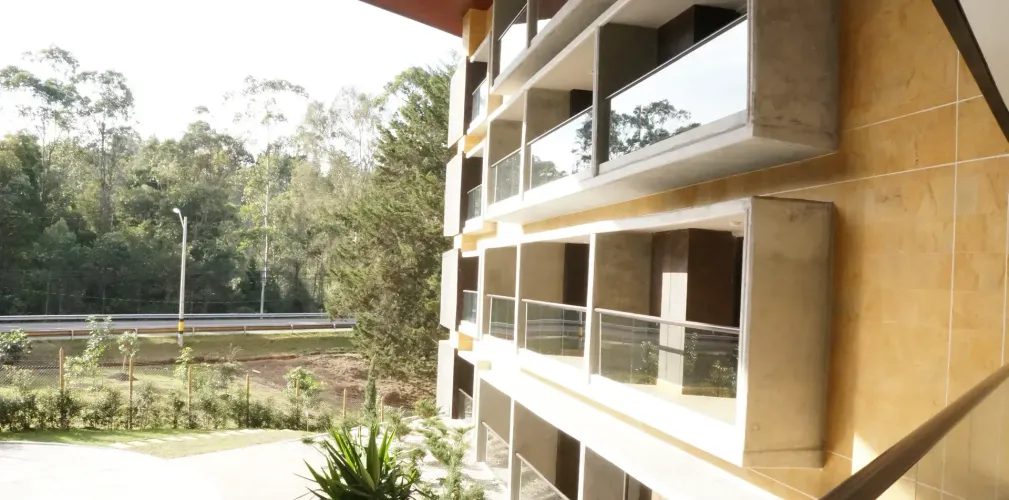 Apartaestudio en venta en El Tablazo, Rionegro, 42 m² · foto 3 de 12