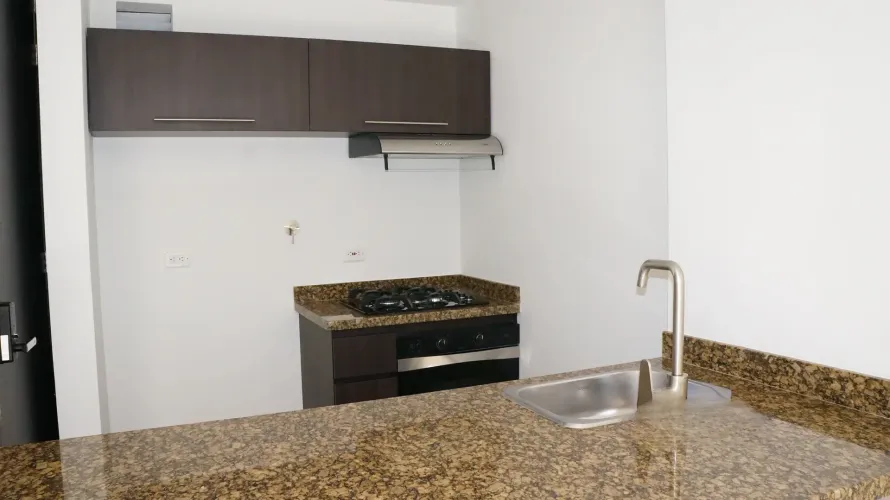 Apartaestudio en venta en El Tablazo, Rionegro, 42 m² · foto 5 de 12