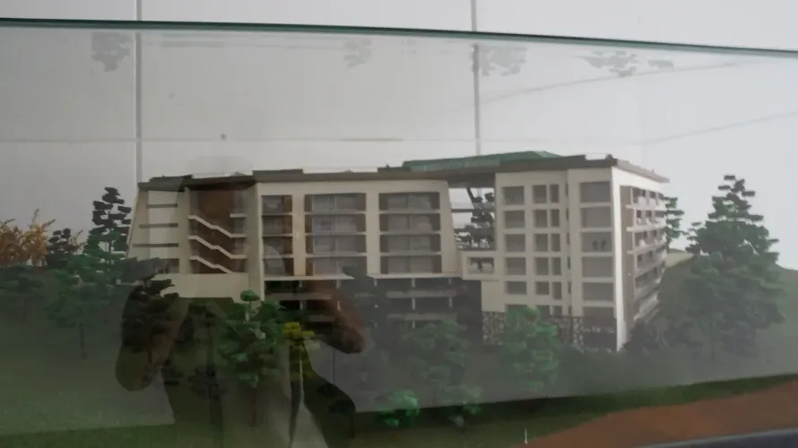 Apartaestudio en venta en El Tablazo, Rionegro, 42 m² · foto 9 de 12